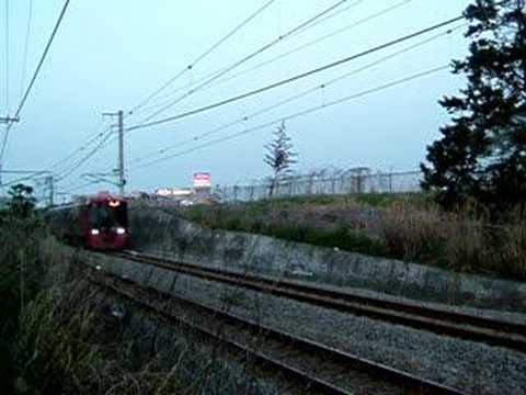 ３０３系 （６両）（0653C）（K03） 【九大学研都市駅→周船寺駅】