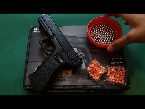C.15a Airsoft Pistol In Pakistan | Unboxing & Review in Urdu