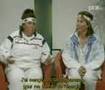French & Saunders - Tennis (Wimbledon Spoof)