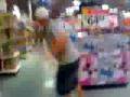 getting kicked out of walmart