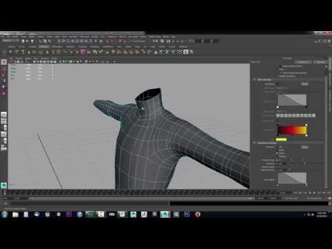 how to get rid of ngons in maya
