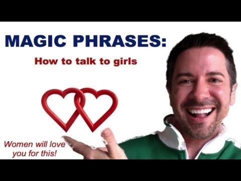 how to involve a girl in conversation