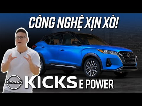 Hệ thống E Power trên Nissan Kicks sắp ra mắt Việt Nam có gì vượt trội?