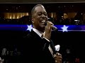 Cuba Gooding Sr. does a Carl Lewis with the Nat'l Anthem