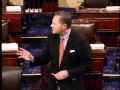 Senator Burr Discusses Quality of Care