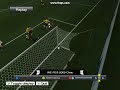 PES 09 overhead kick - czyli przewrotka w pes 9