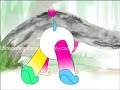 Beijing 2008 Paralympic Mascot 4 of 7