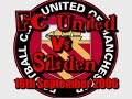 Rory Patterson from half way line: FC United of Manchester