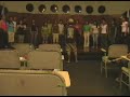 AUP Ambassadors IN REHEARSAL, 