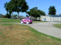 18v powered Barbie Jeep