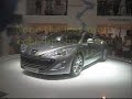 British Motor Show 2008 London Excel - Feat Mazda Furai
