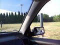 Ride through UNC Charlotte Campus 1