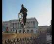 TRA in Kiev, bike trials