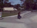 Collin & Corey At Skate Park