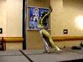 Amira as Orion slave girl