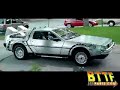 Back to the Future Delorean Time Machine - My First Delorean