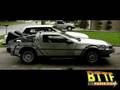 Back to the Future Delorean Time Machine - My First Delorean