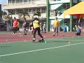 Melody後退雙足