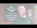 Canadian Sportfishing Trolling for Walleye, Eagle Lake Island Lodge Csf 24 08 03