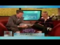 Neil Patrick Harris on Ellen