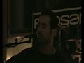mick hart sur le titre here comes my mind de son 3�me album 