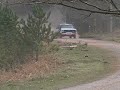 Mark 2 Escort hammering it