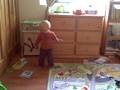 Diego dances to Rhiana