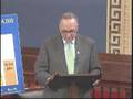 videos de Senator Schumer on Extending Unemployment Benefits