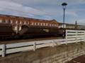 66556 freightliner heavy haulage at doncaster