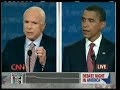 1st Presidential Debate - Talking to Iran without preconditions: the truth 1st Presidential Debate - Talking to Iran without preconditions: the truth