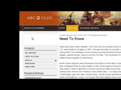 how to login to abc clio