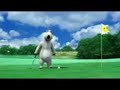 Oso Golfista