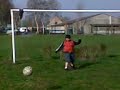 Pergo le footballer