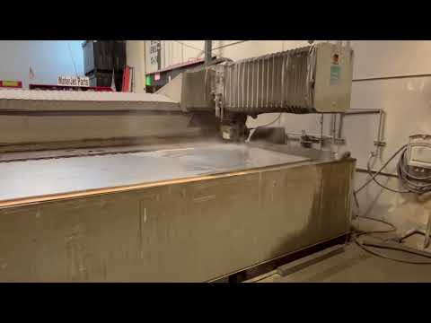 2006 FLOW 713633-1 Waterjet Cutters | Active Machinery Sales, Inc. (1)