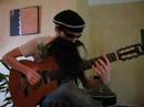 Tedy Mcbear performing Day Tripper