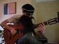 Tedy Mcbear performing Day Tripper