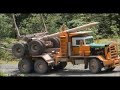 Three truck tow  - 1,500 hp - one job