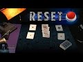 Easy card magic revealed - Reset