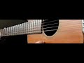 vibration corde guitare vibration corde guitare