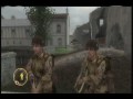 Brothers in Arms Earned in Blood- Close Quarters