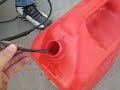 How to Siphon Gas from a Newer Vehicle