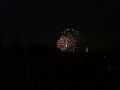 Washington DC Fireworks show 2009