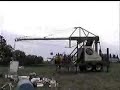 ACME Catapult Dryer Toss for \"My Kind of Town\" TV show
