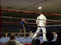 Boxing Jesse Gregan