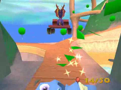 Spyro 2 : Gateway to Glimmer