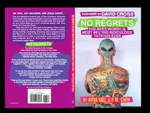 Howard Stern talks about the new book NO REGRETS! May 6, 2008 1:53 PM