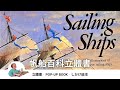 立體書: Sailing Ships (帆船百科)