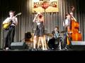 Hot Club of Cowtown at Deep Roots 2008