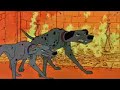 A Wolf-Dogs Howl