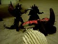 Godzilla Wars Episode 999 part 2-Leader Lost